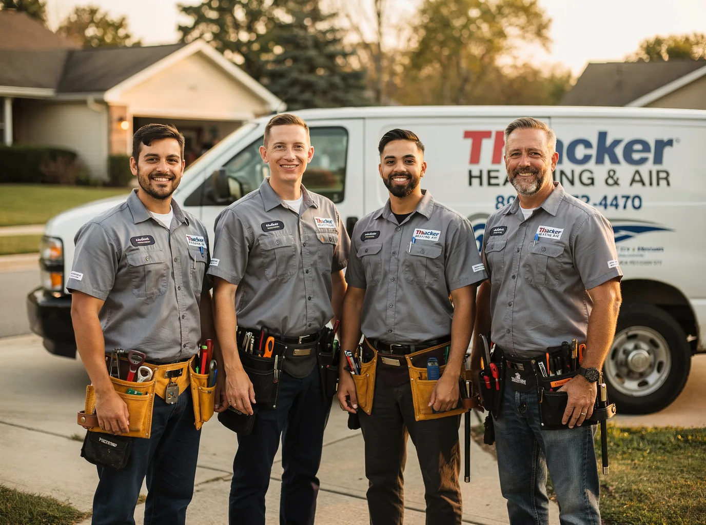Ac Repair company in Hodge, LA