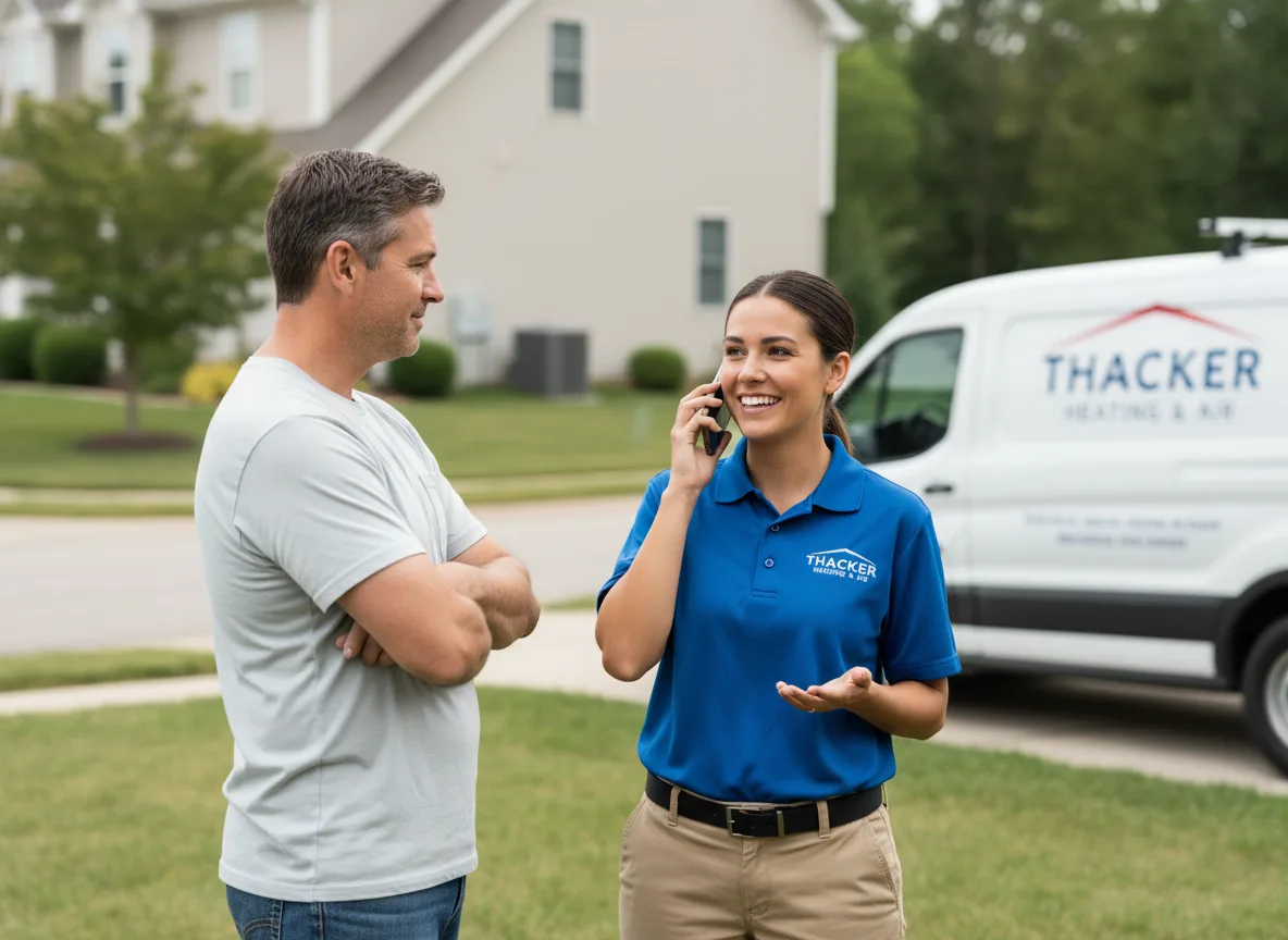 Ac Repair Hodge, LA FAQs